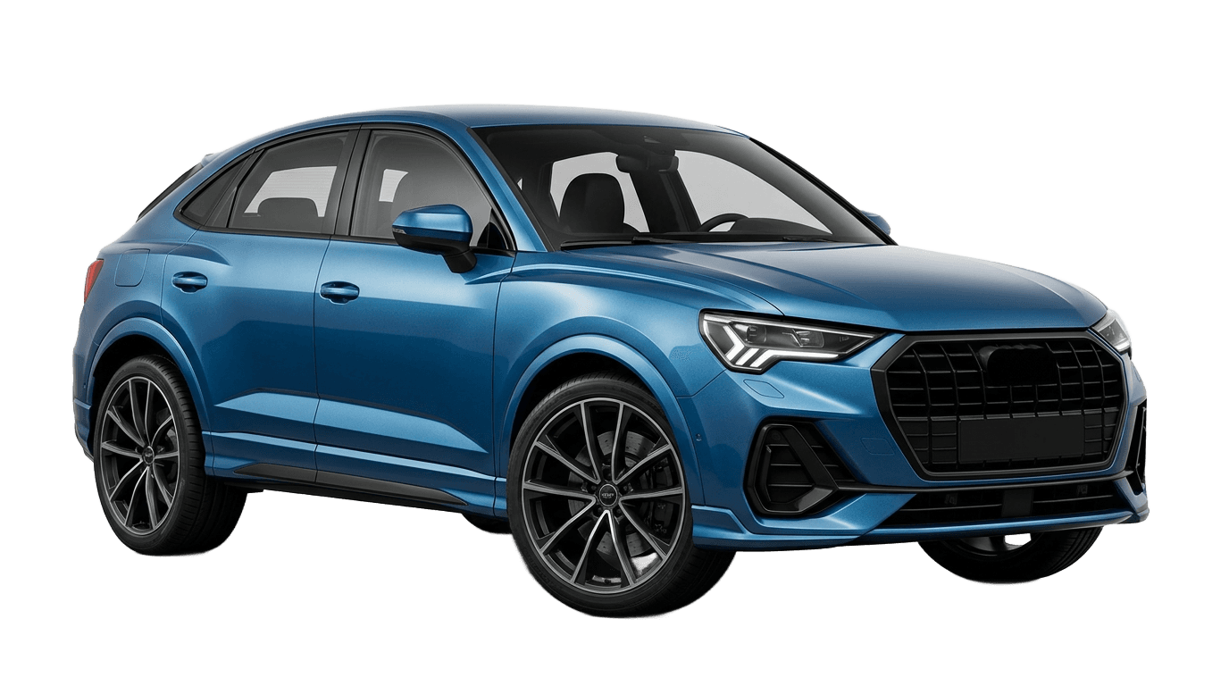 PPF kaplama uygulanmış lüks araç - Samsun PPF araç koruma hizmeti