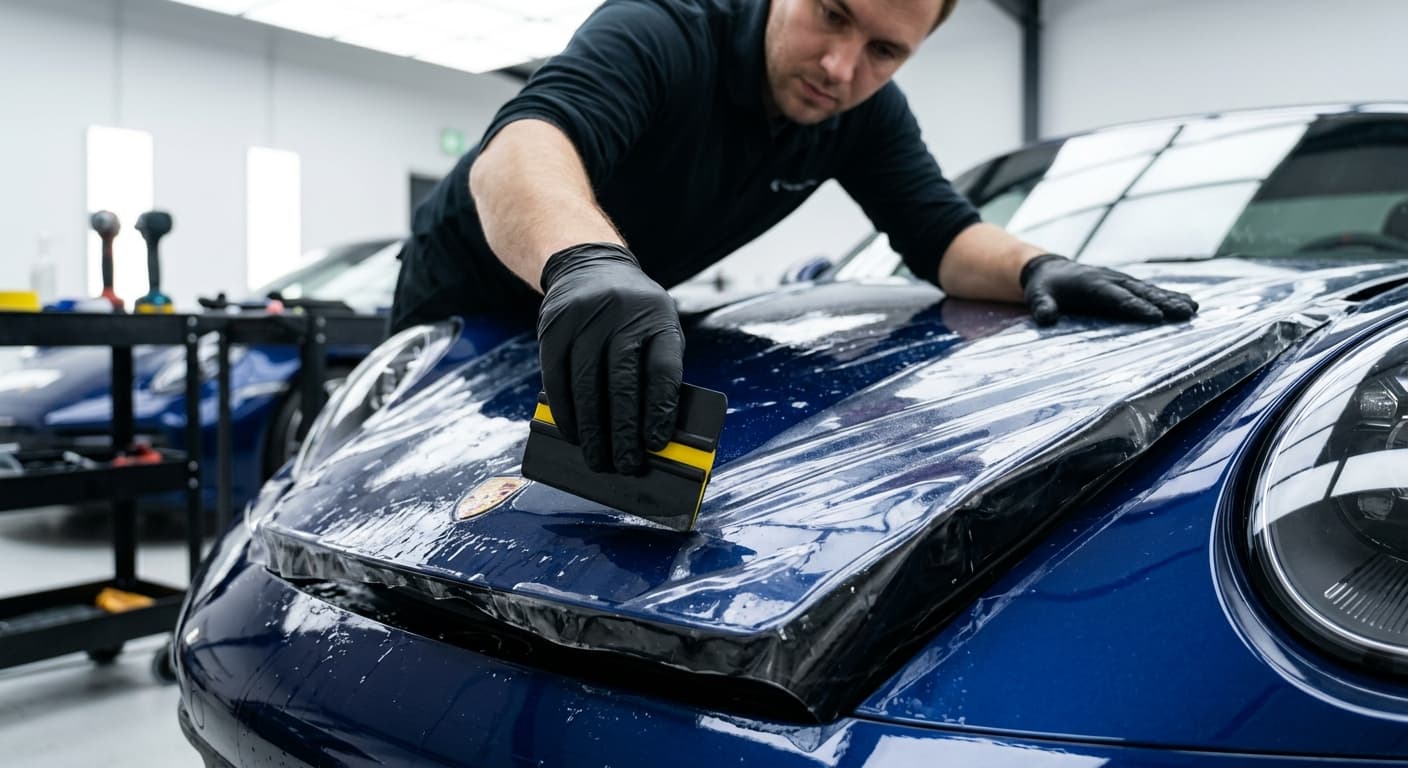 Sıfır Araca PPF Yaptırmalı mı? Ne Zaman Yaptırmalı?